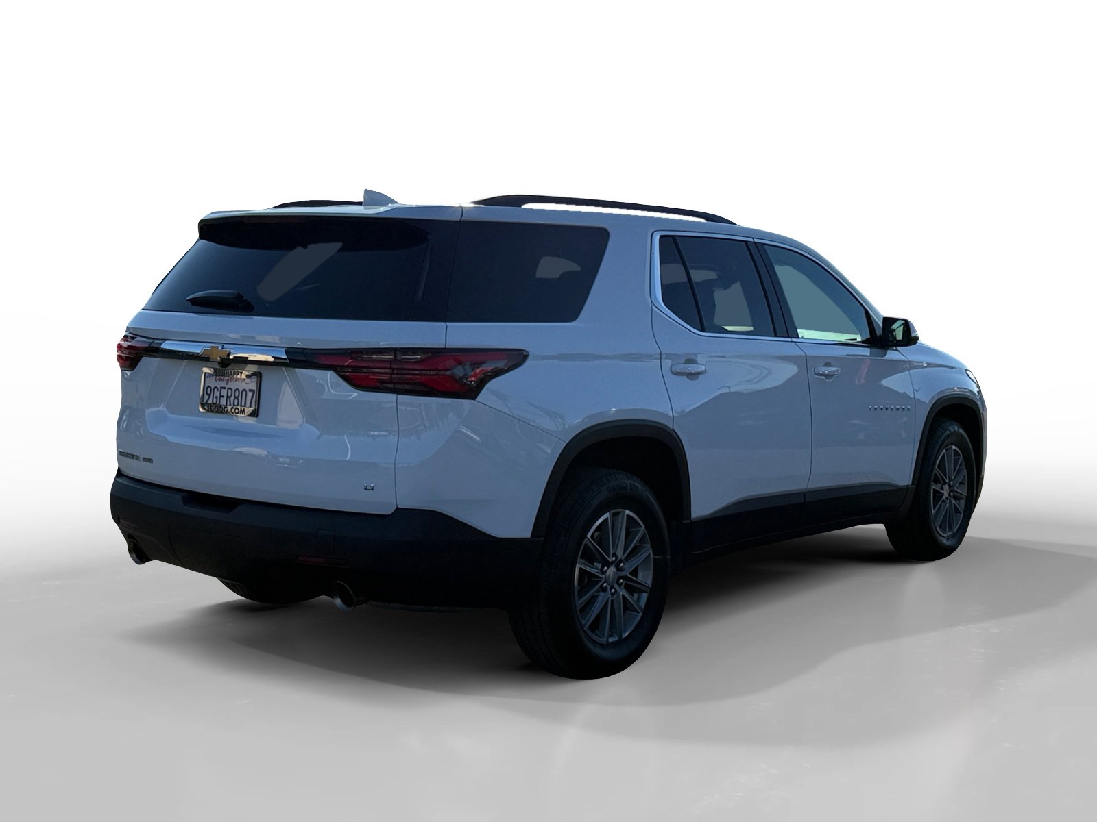 Used 2023 Chevrolet Traverse LT image 5