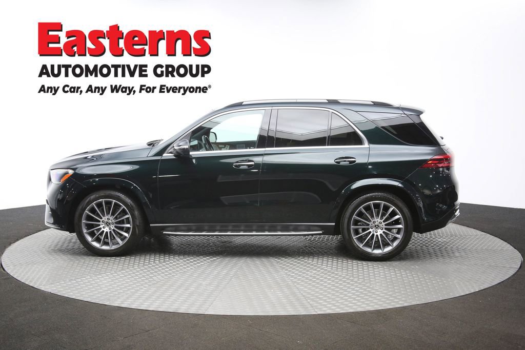 Used 2024 Mercedes-Benz GLE 350 4MATIC image 63