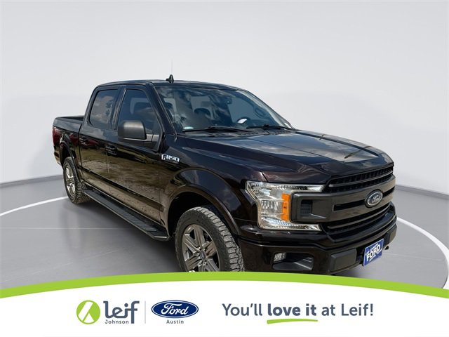 Used 2020 Ford F150 XLT w/ Equipment Group 301A Mid