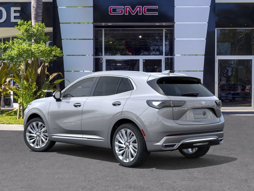 New 2026 Buick Envision Avenir AWD/4WD image 3