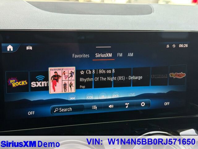 Used 2024 Mercedes-Benz GLA 35 AMG 4MATIC image 37