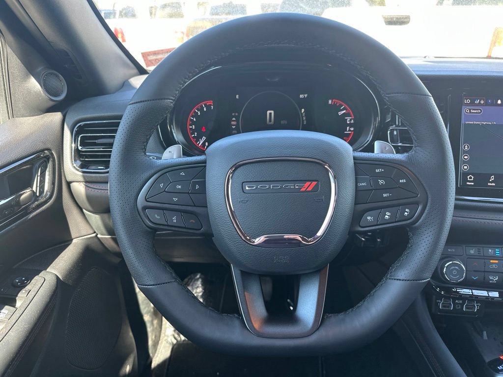 New 2026 Dodge Durango GT AWD/4WD image 15