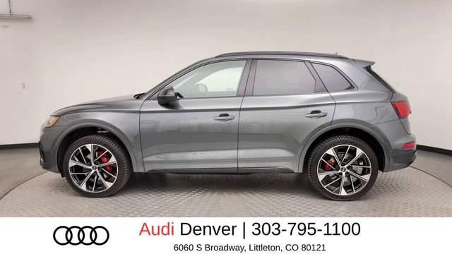 Certified 2023 Audi SQ5 Prestige w/ Prestige Package AWD/4WD image 5