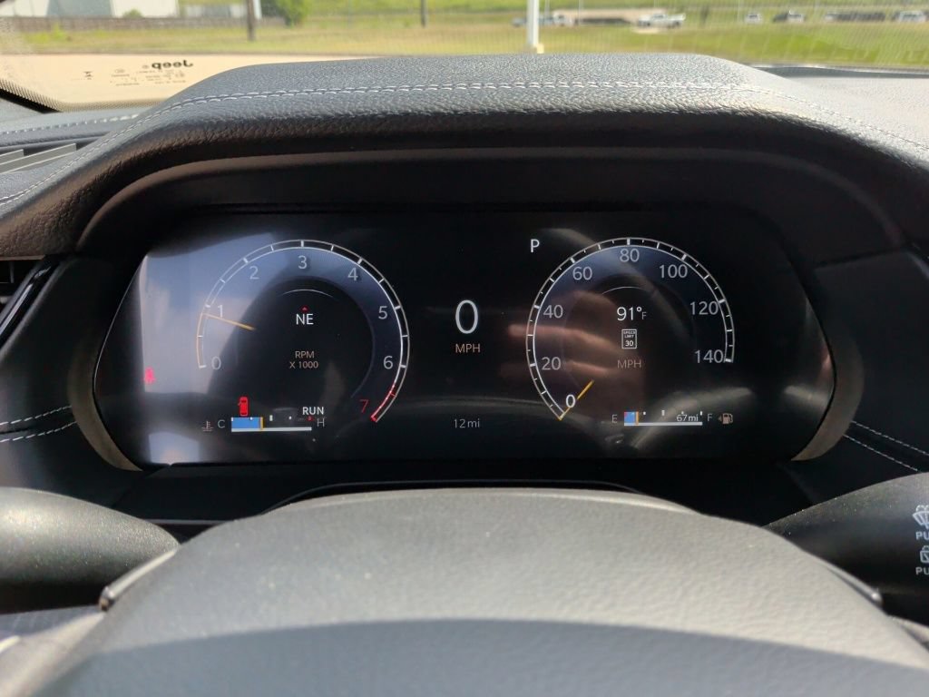 New 2026 Jeep Grand Cherokee Limited AWD/4WD image 21