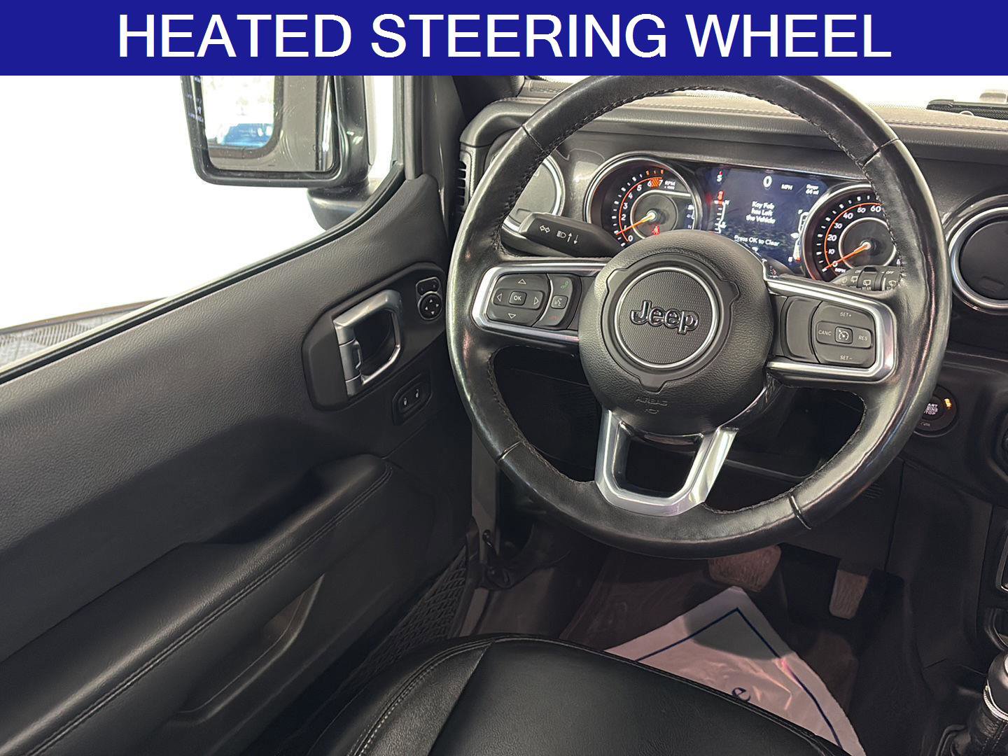 Used 2023 Jeep Wrangler Unlimited Sahara image 17