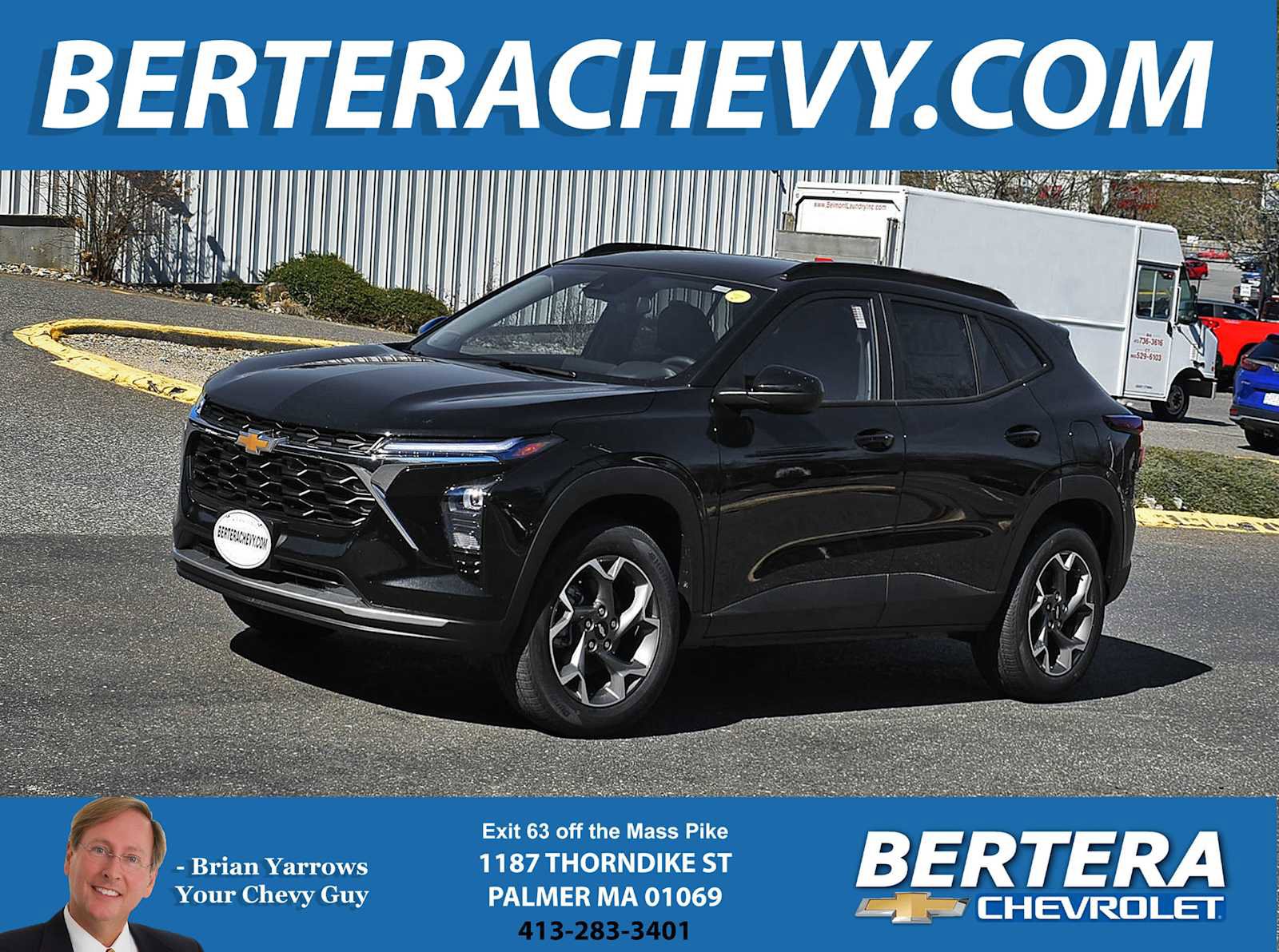 New 2026 Chevrolet Trax LT w/ Driver Confidence Package