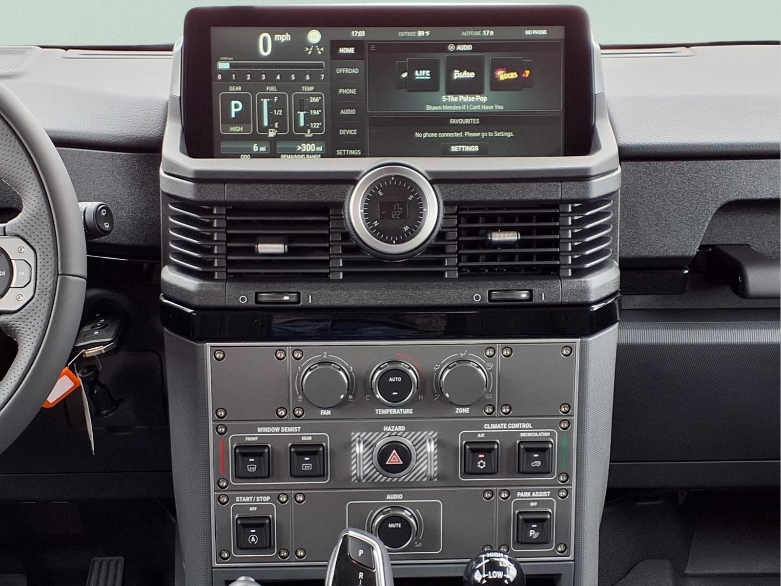 New 2026 INEOS Grenadier Station Wagon AWD/4WD image 13