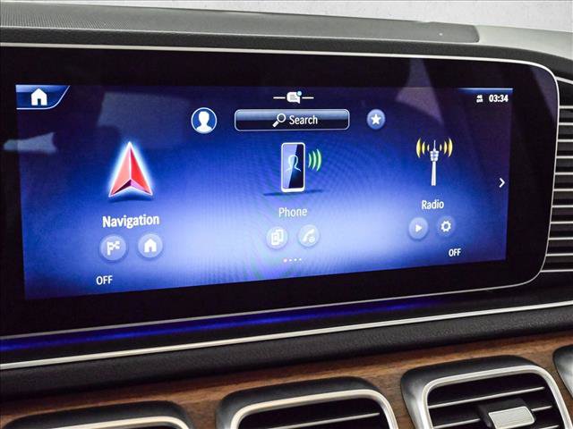 Used 2025 Mercedes-Benz GLE 350 4MATIC image 16