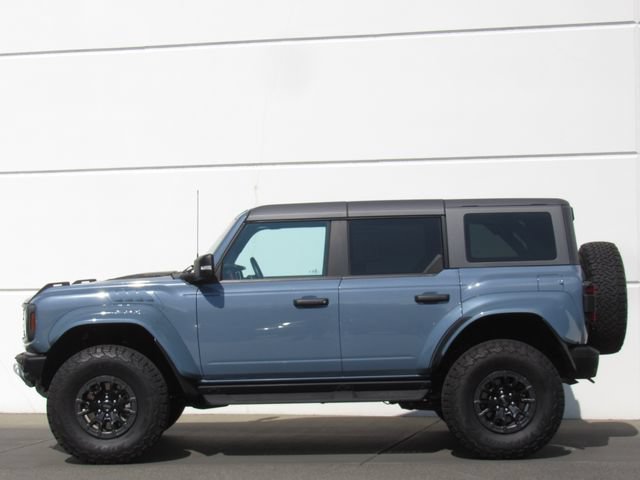 Used 2024 Ford Bronco Raptor w/ Interior Carbon Fiber Pack 6 AWD/4WD image 4