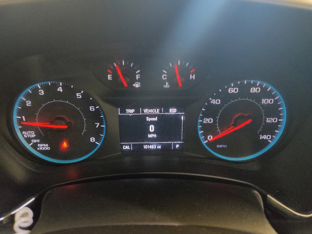 Used 2018 Chevrolet Equinox LS FWD image 23
