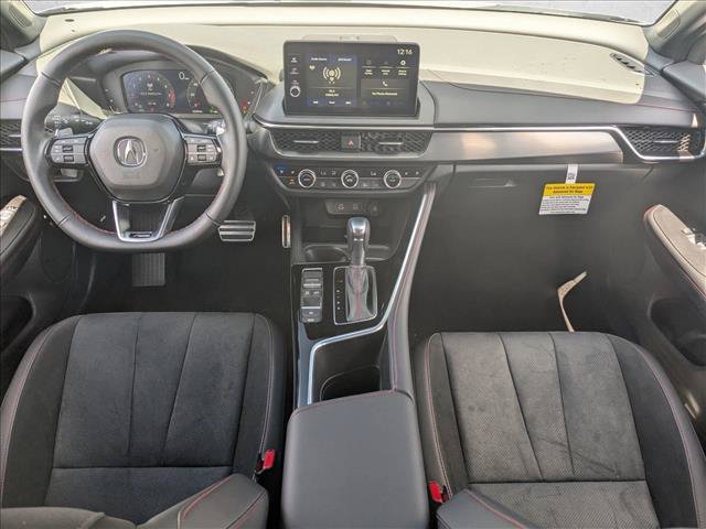 New 2025 Acura ADX A-Spec AWD/4WD image 14