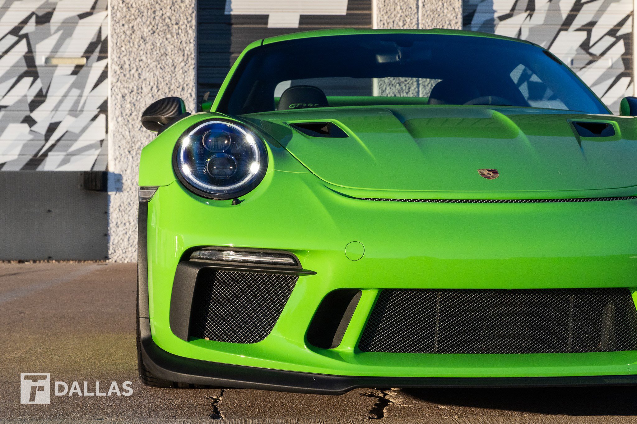 Used 2019 Porsche 911 GT3 RS image 5