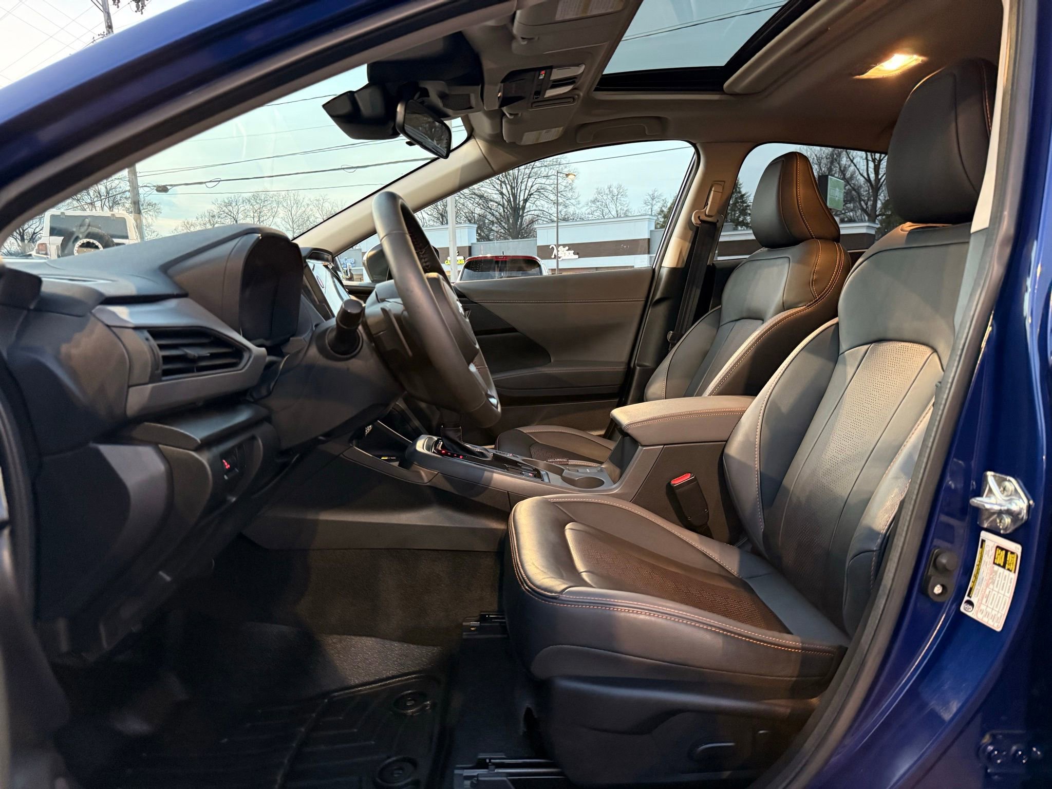 Used 2025 Subaru Crosstrek 2.5i Limited image 38