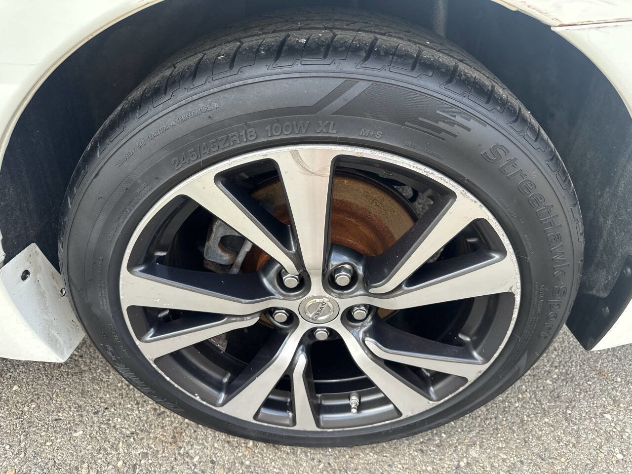 Used 2017 Nissan Maxima 3.5 S FWD image 30