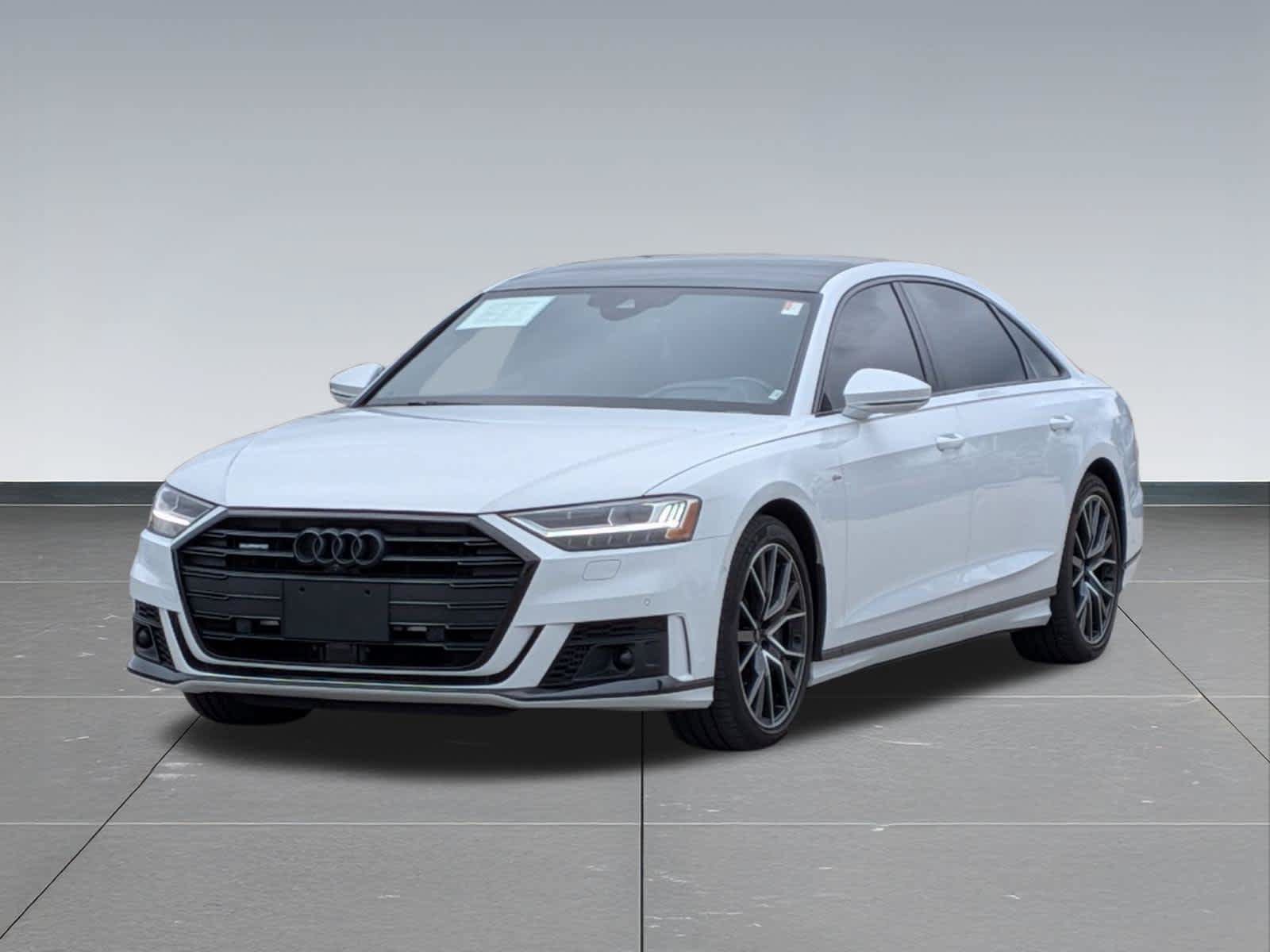 Used 2021 Audi A8 L 4.0T w/ Luxury Package AWD/4WD image 9