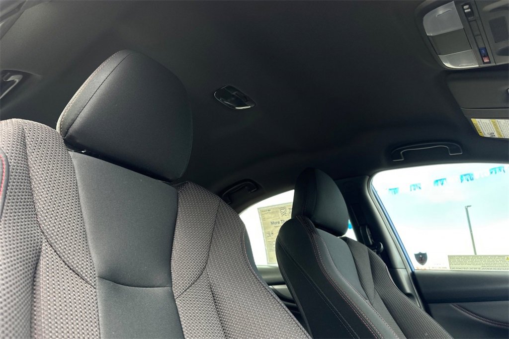 New 2025 Subaru WRX Premium image 17