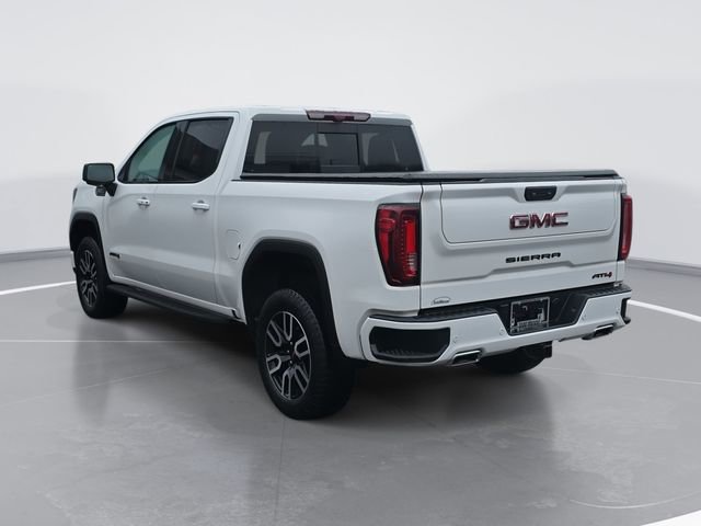 Used 2023 GMC Sierra 1500 AT4 w/ AT4 Premium Package image 6