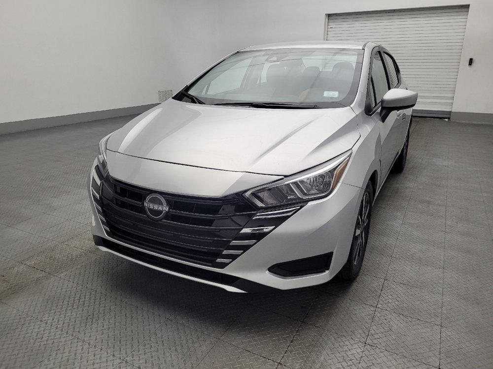 Used 2024 Nissan Versa SV image 15