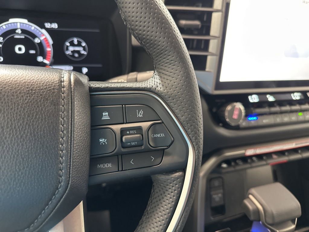 New 2026 Toyota Tundra Limited image 29