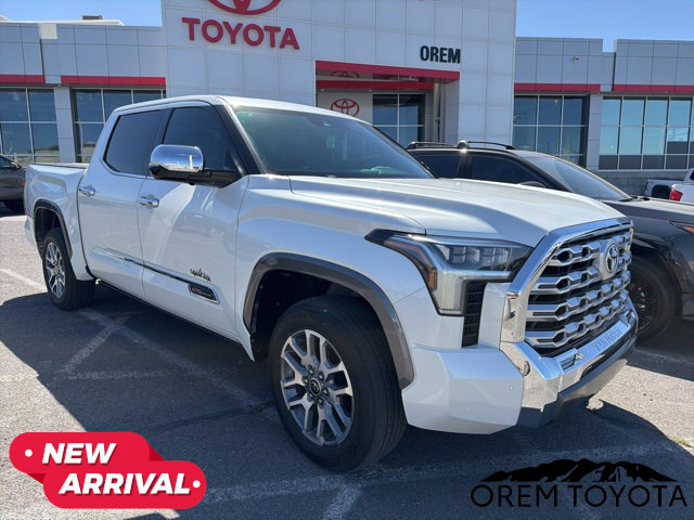 Used 2024 Toyota Tundra 1794 Edition