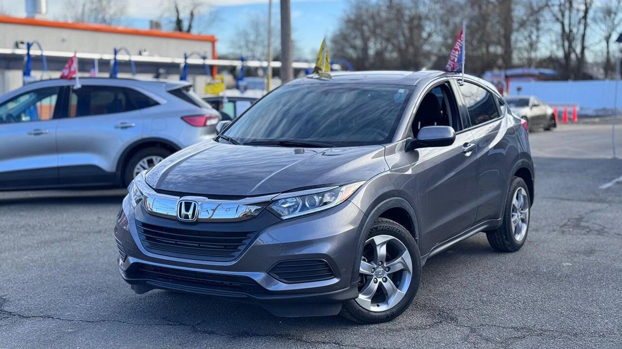 Used 2022 Honda HR-V LX image 3