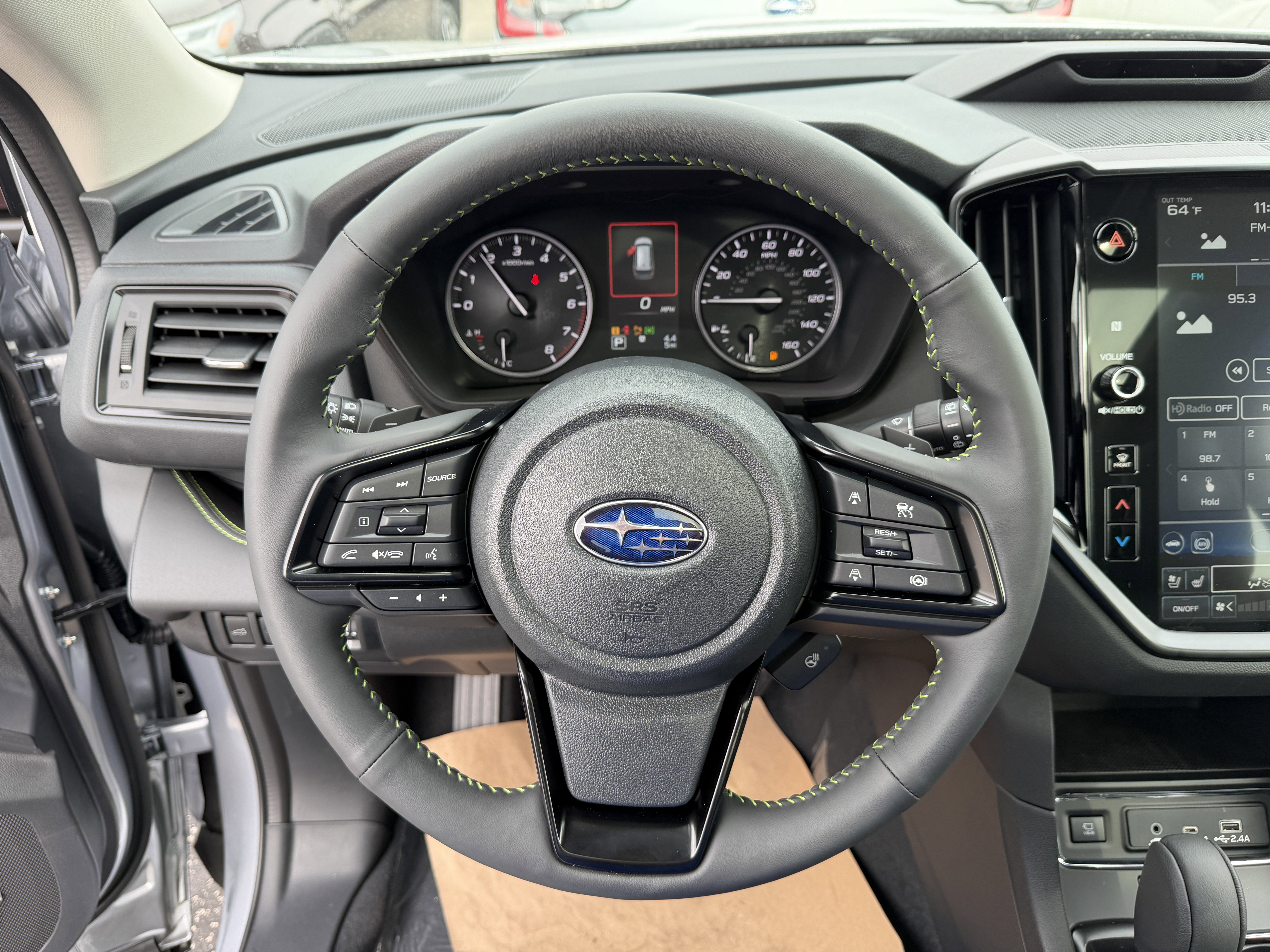 New 2026 Subaru Ascent Bronze Edition image 15