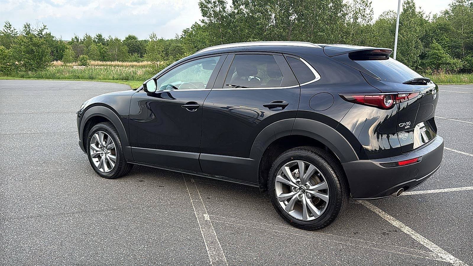 Used 2023 MAZDA CX-30 AWD 2.5 S w/ Preferred Package image 9