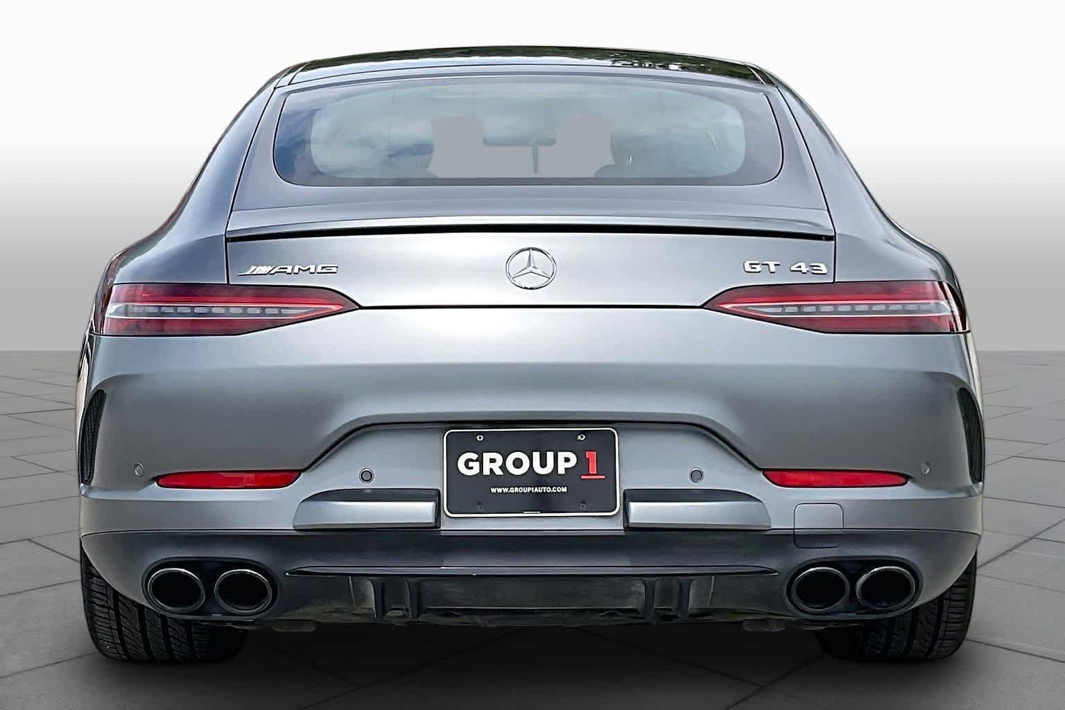Used 2022 Mercedes-Benz AMG GT 43 image 5
