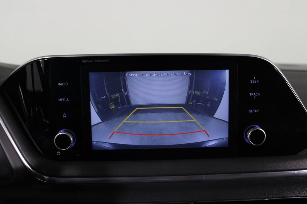 Used 2020 Hyundai Sonata SEL w/ Convenience Package FWD image 27