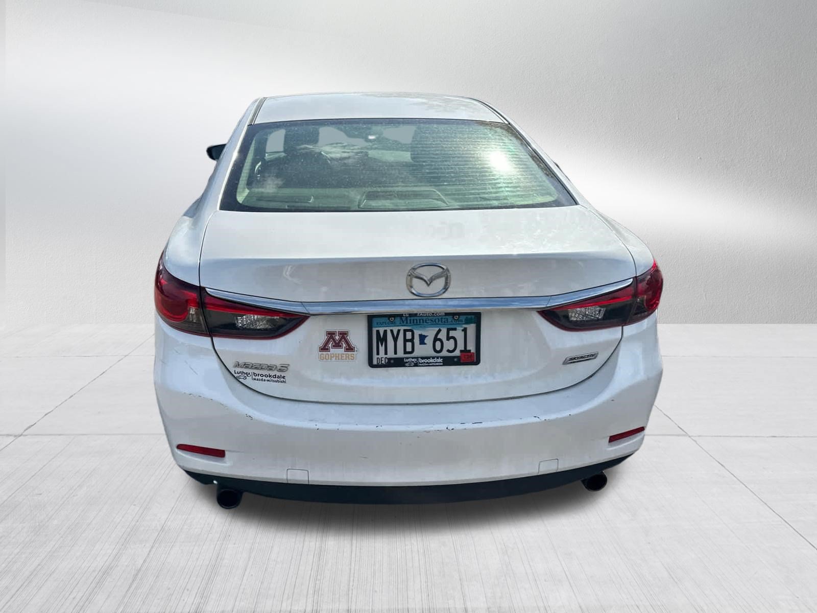 Used 2016 MAZDA MAZDA6 Touring FWD image 5