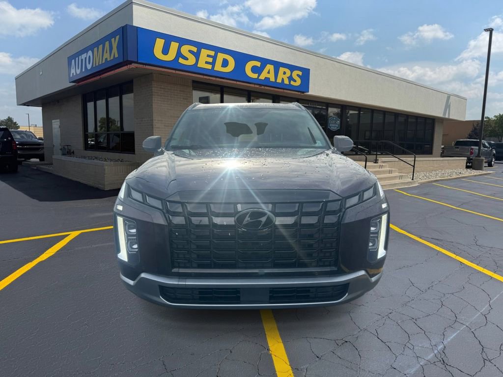 Used 2024 Hyundai Palisade Limited AWD/4WD image 3