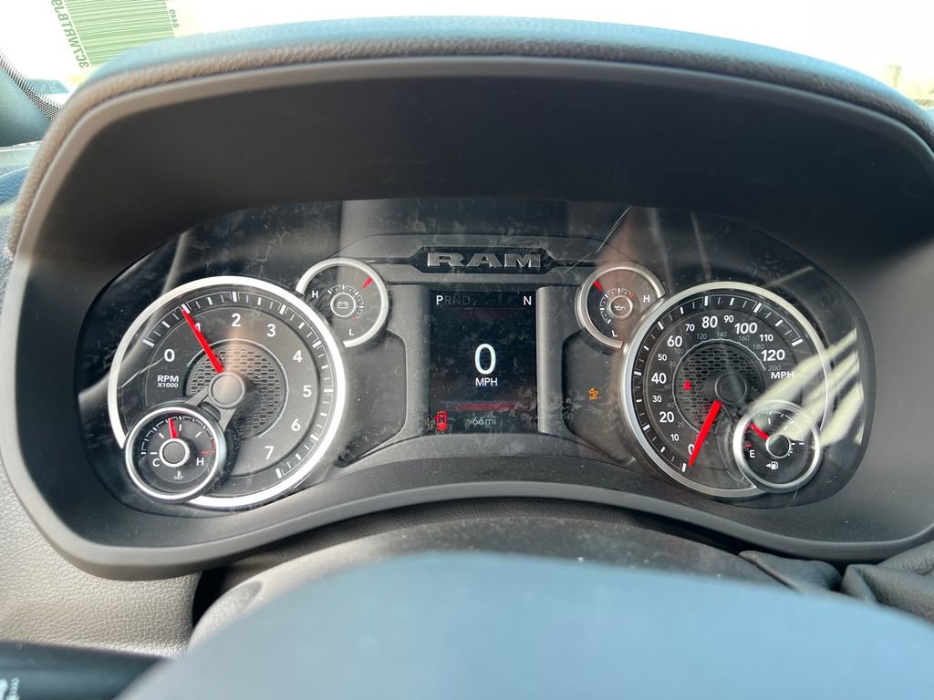 New 2026 RAM 3500 Tradesman AWD/4WD image 21