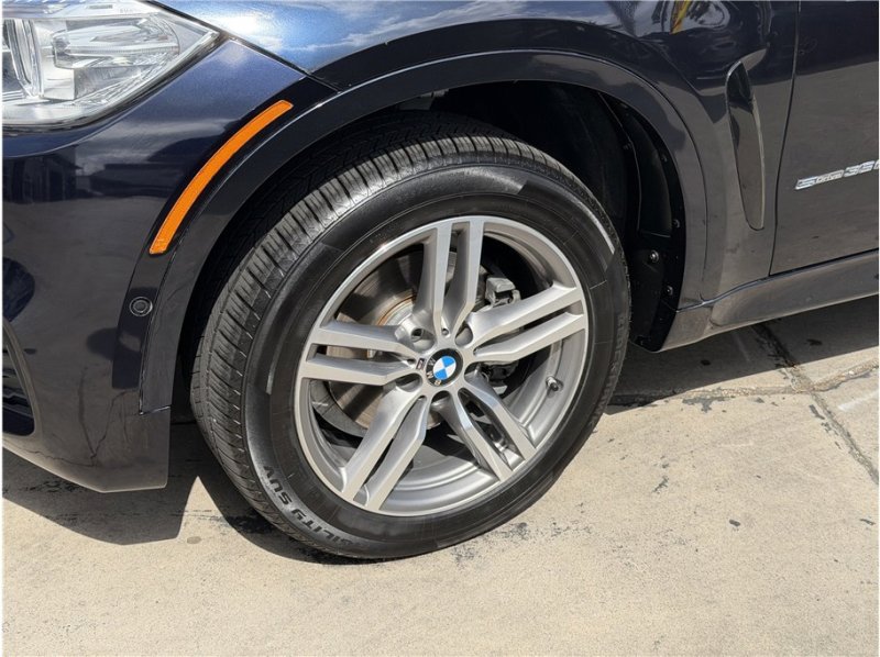 Used 2016 BMW X6 sDrive35i RWD image 10