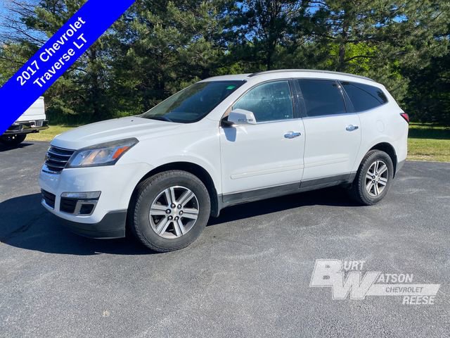 Used 2017 Chevrolet Traverse LT AWD/4WD image 3