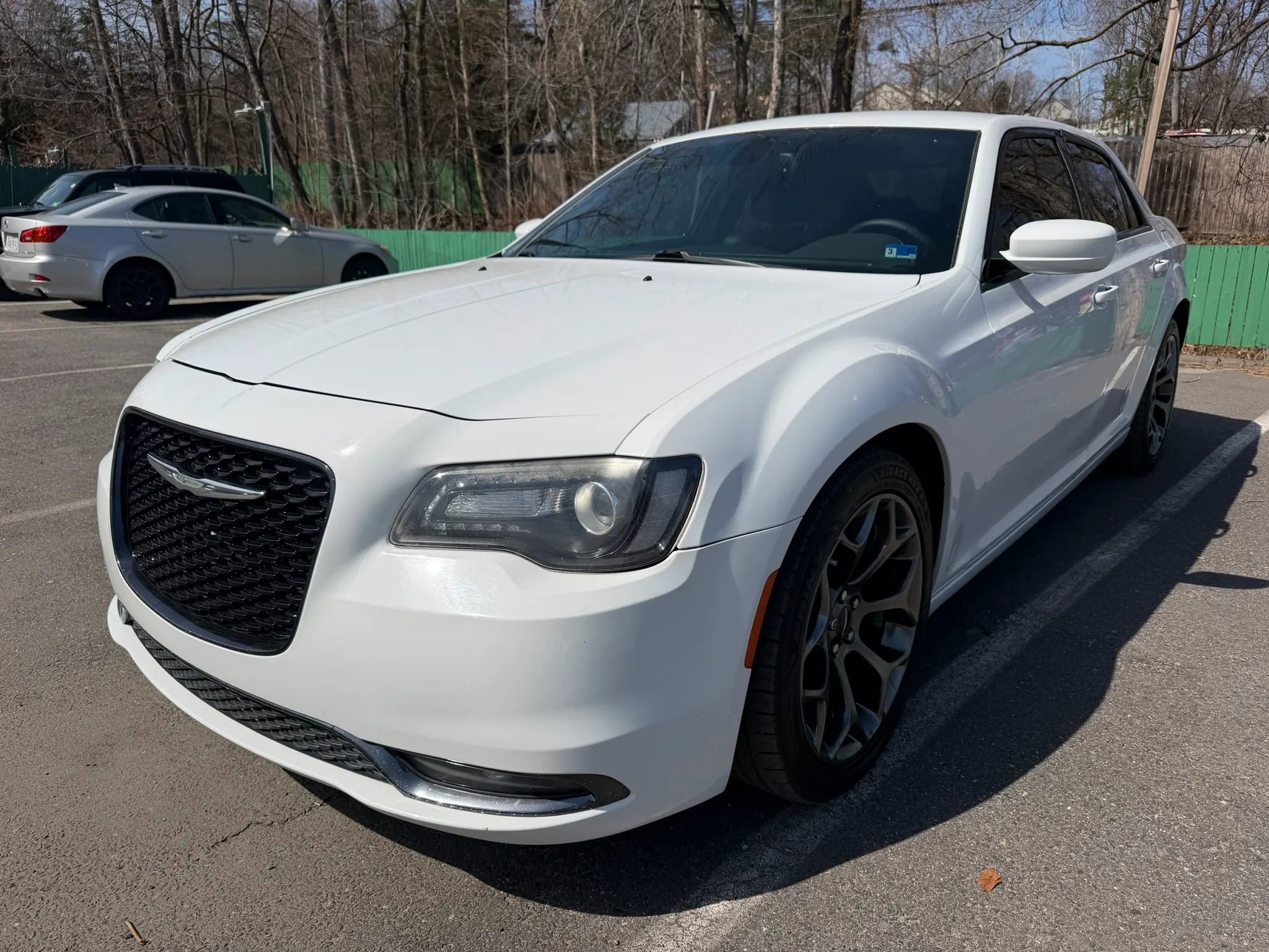 Used 2016 Chrysler 300 S