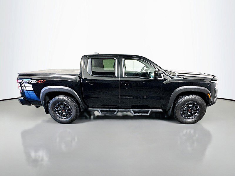 Certified 2022 Nissan Frontier PRO-4X w/ Pro-4X Premium Package image 8