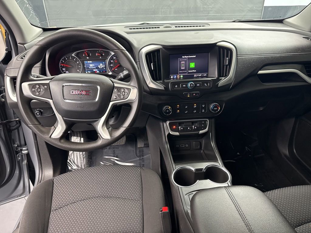 Used 2024 GMC Terrain SLE w/ Elevation Edition FWD image 12