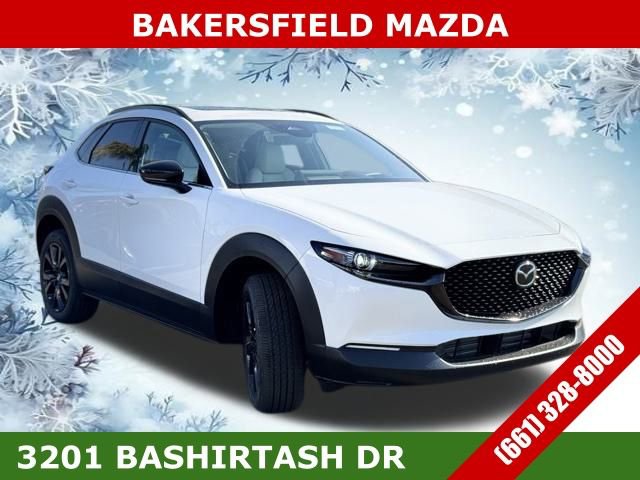 New 2025 MAZDA CX-30 2.5 Turbo w/ Premium Package image 3