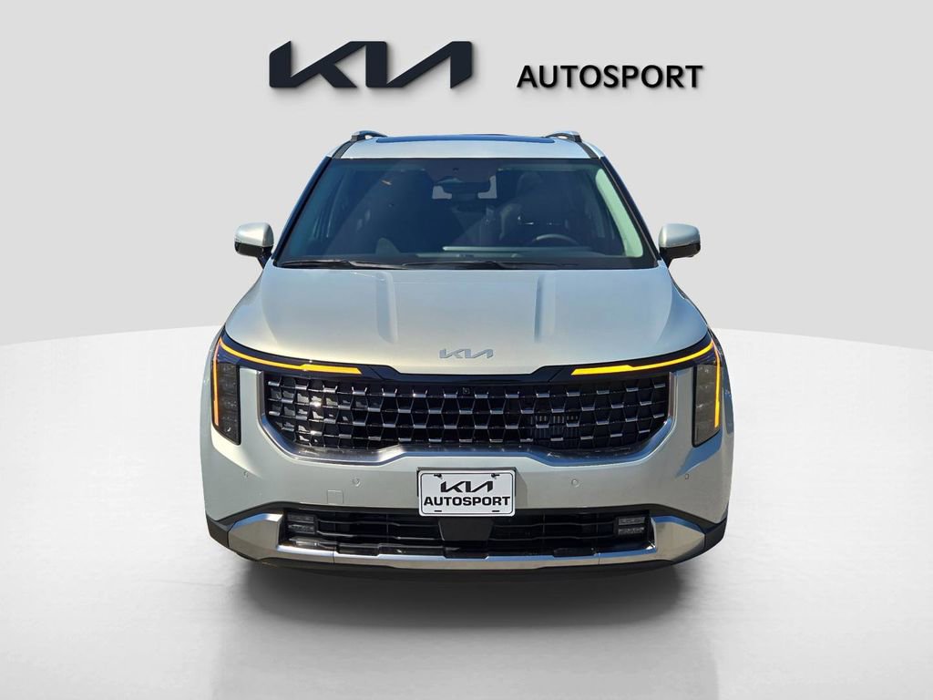 New 2026 Kia Carnival SX image 2
