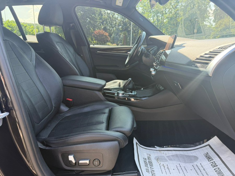 Used 2021 BMW X3 M40i w/ Executive Package AWD/4WD image 21