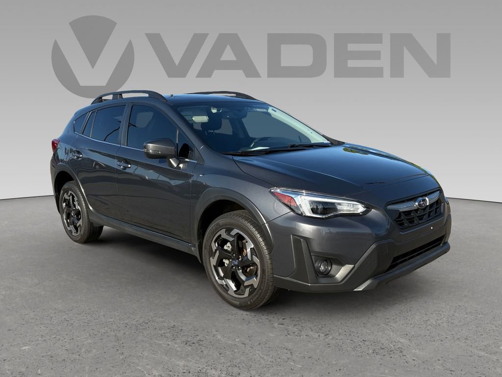 Used 2023 Subaru Crosstrek 2.5i Limited w/ Moonroof Package AWD/4WD image 1