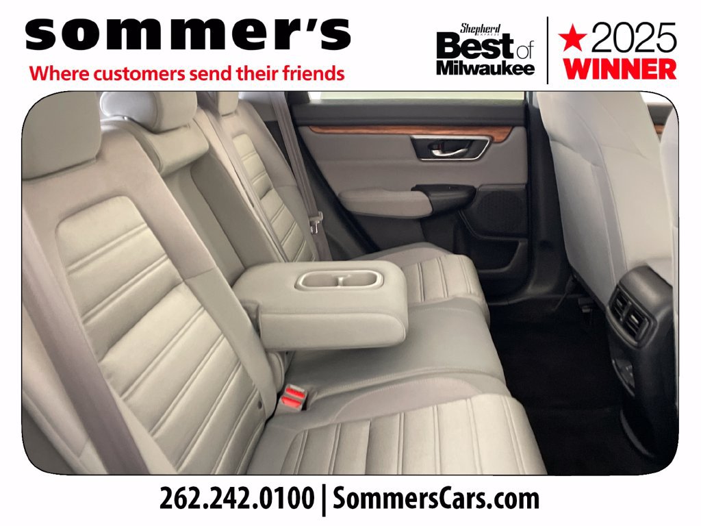 Used 2019 Honda CR-V EX image 26