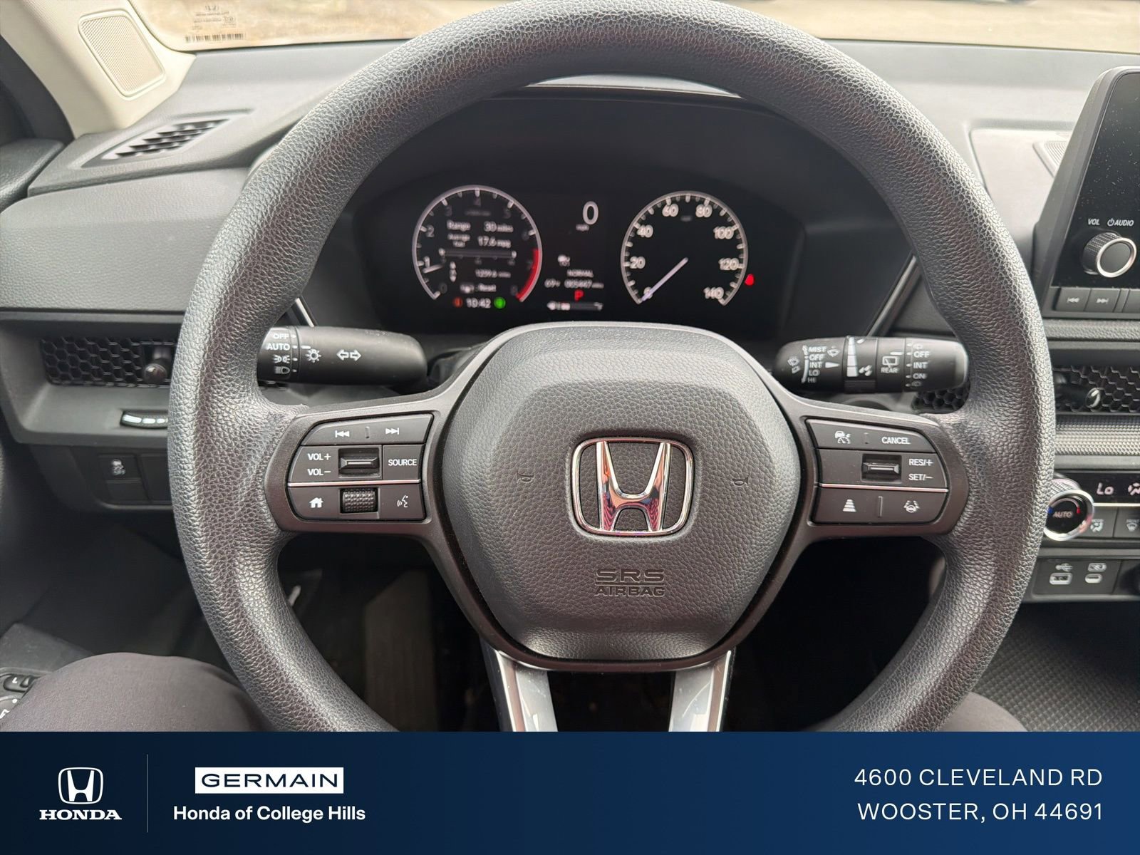 Certified 2024 Honda CR-V EX image 17