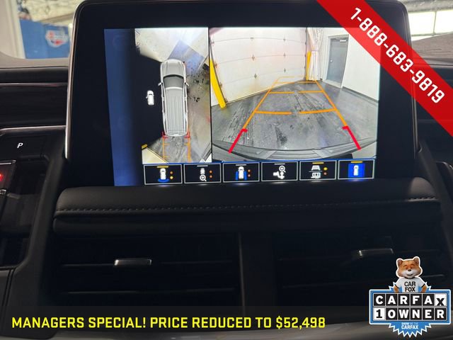 Certified 2022 Chevrolet Tahoe LT w/ Luxury Package image 19