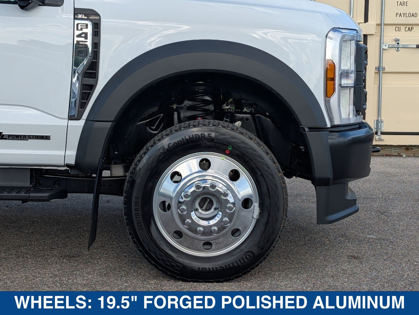 New 2026 Ford F450 XL w/ FX4 Off-Road Package AWD/4WD image 14