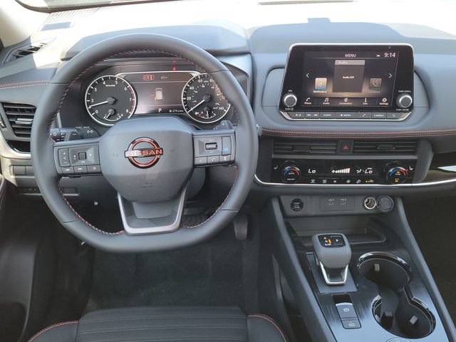 New 2026 Nissan Rogue SV AWD/4WD image 8