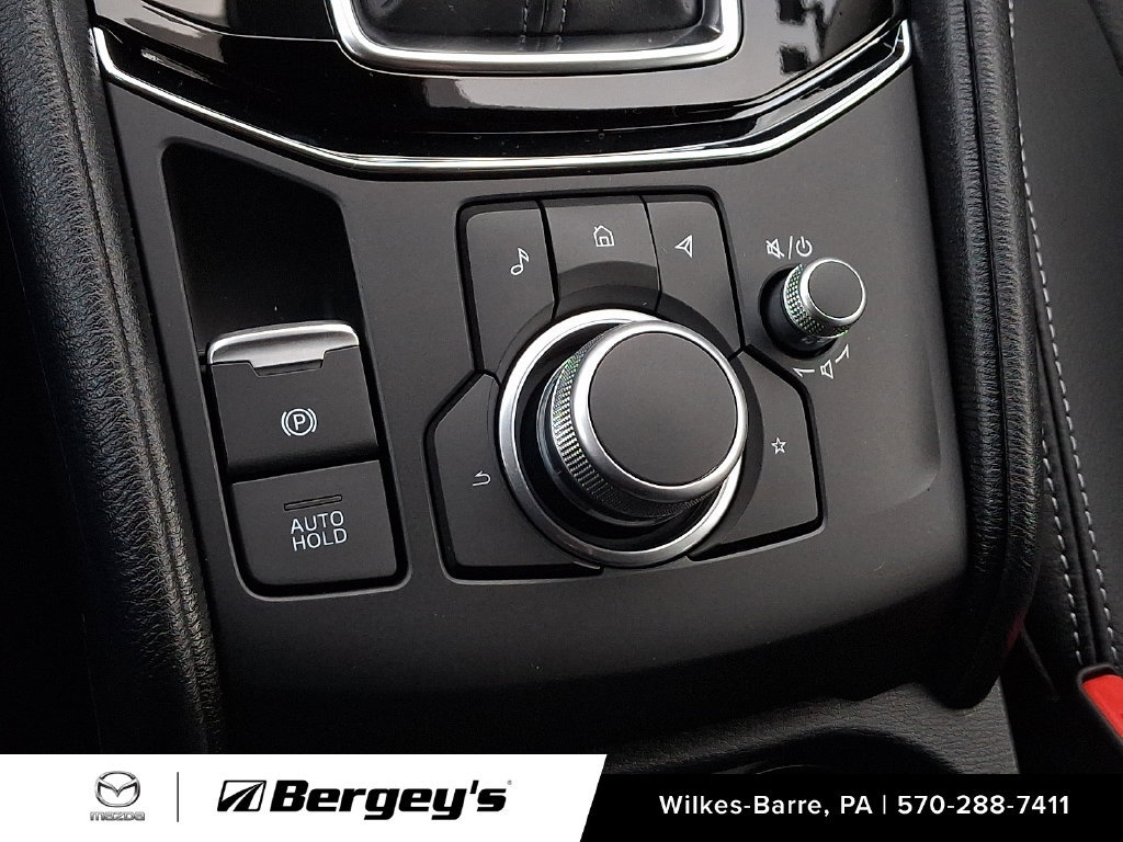 Used 2025 MAZDA CX-5 AWD 2.5 S w/ Preferred Package image 20