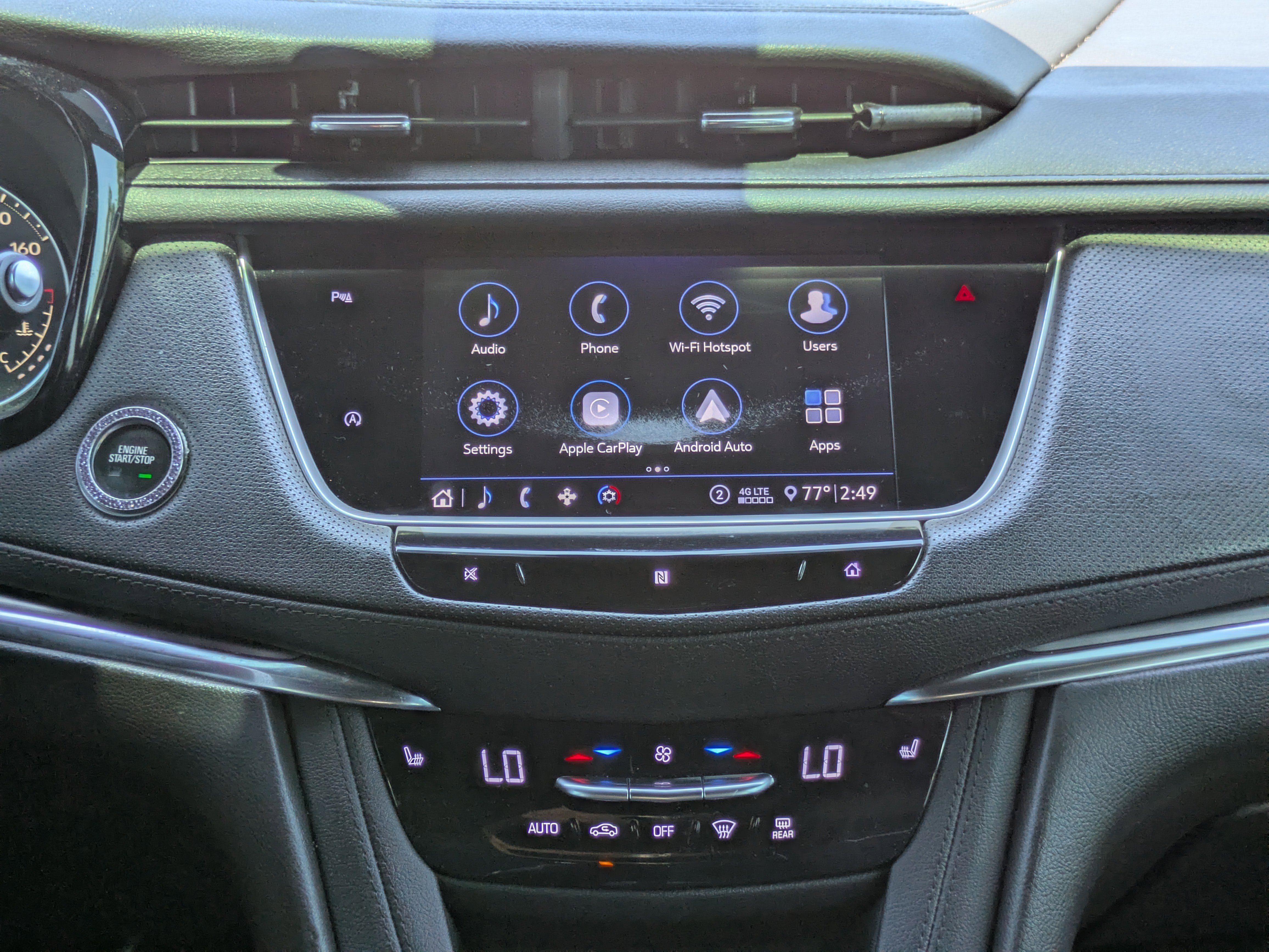 Used 2020 Cadillac XT5 Luxury FWD image 5