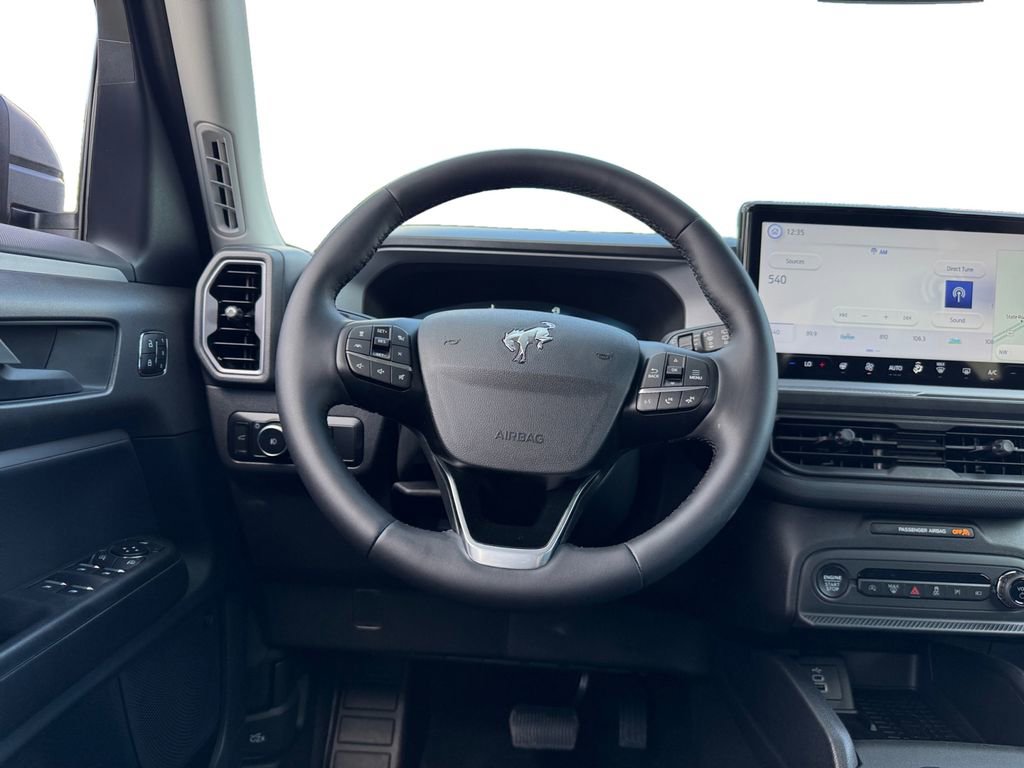 New 2025 Ford Bronco Sport Outer Banks w/ Outer Banks Tech Package+ image 14