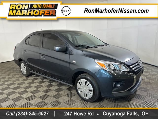 Used 2024 Mitsubishi Mirage G4 ES image 1